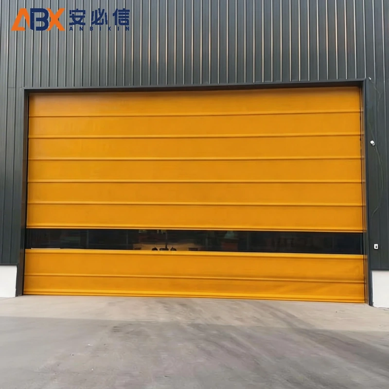 珠海市PVC堆积门