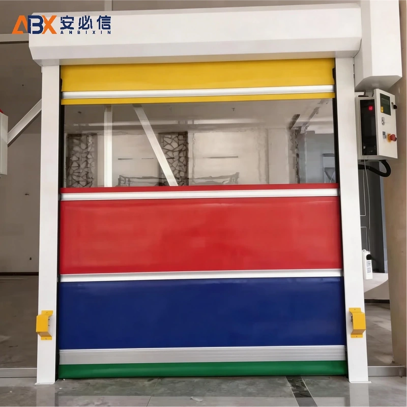 珠海市自动快速门