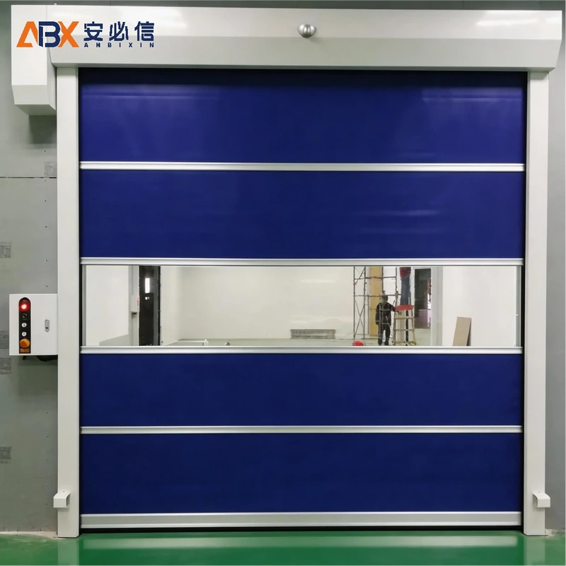 珠海市软帘快速门