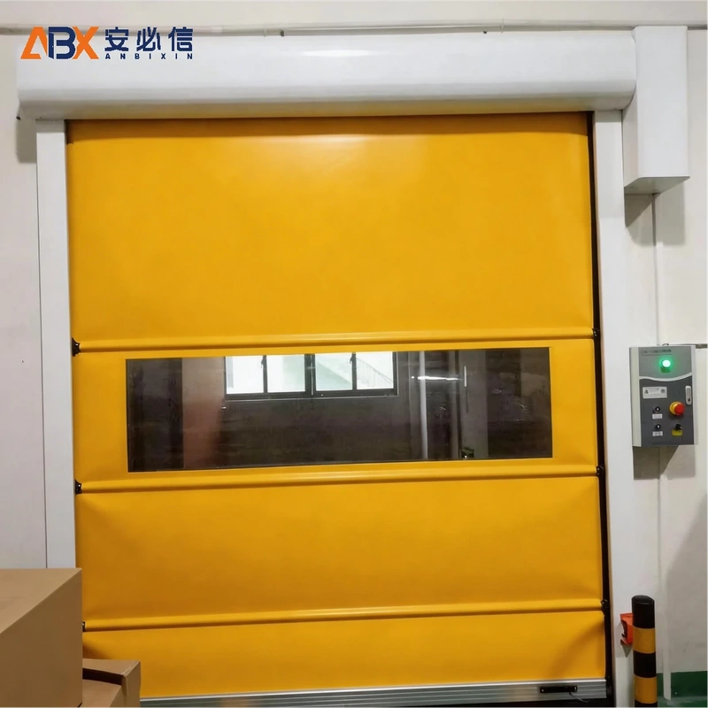 珠海市工业快速门