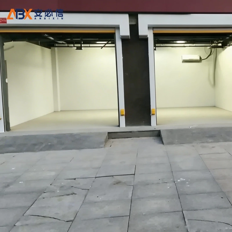 珠海市洁净快速门