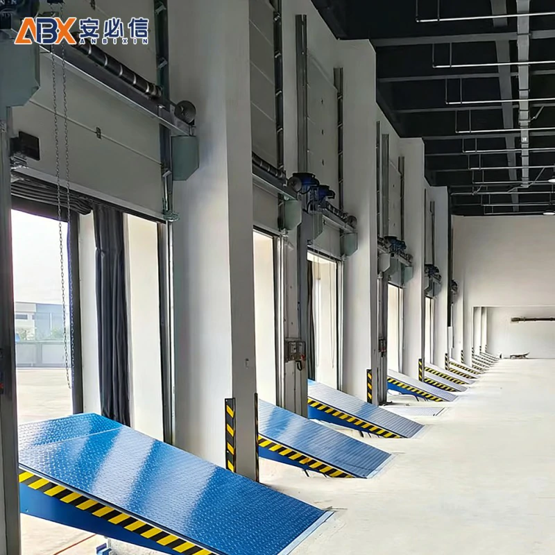 珠海市钢制滑升门
