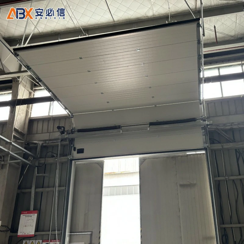 珠海市工业提升门