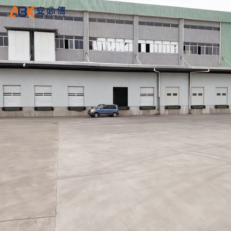 珠海市螺旋式高速门